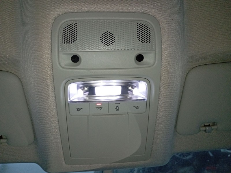 Recambio de luz interior para audi q3 (8ub, 8ug) 2.0 tdi referencia OEM IAM   