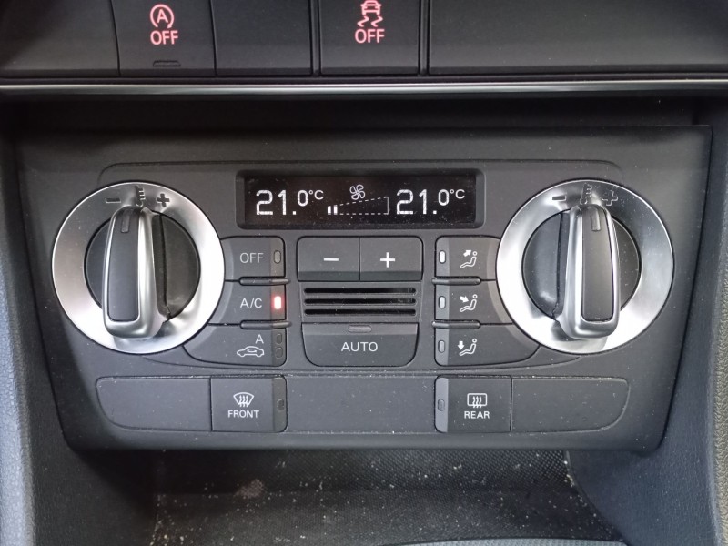Recambio de mando climatizador para audi q3 (8ub, 8ug) 2.0 tdi referencia OEM IAM   