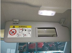 Recambio de parasol derecho para audi q3 (8ub, 8ug) 2.0 tdi referencia OEM IAM   