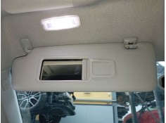 Recambio de parasol izquierdo para audi q3 (8ub, 8ug) 2.0 tdi referencia OEM IAM   