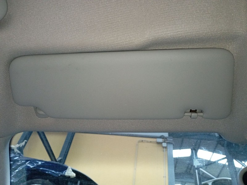 Recambio de parasol izquierdo para audi q3 (8ub, 8ug) 2.0 tdi referencia OEM IAM   