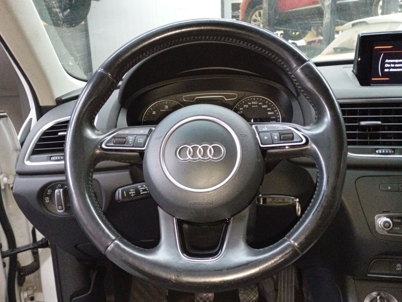 Recambio de volante para audi q3 (8ub, 8ug) 2.0 tdi referencia OEM IAM   