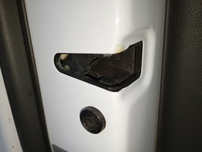 Recambio de cerradura puerta delantera izquierda para audi q3 (8ub, 8ug) 2.0 tdi referencia OEM IAM   