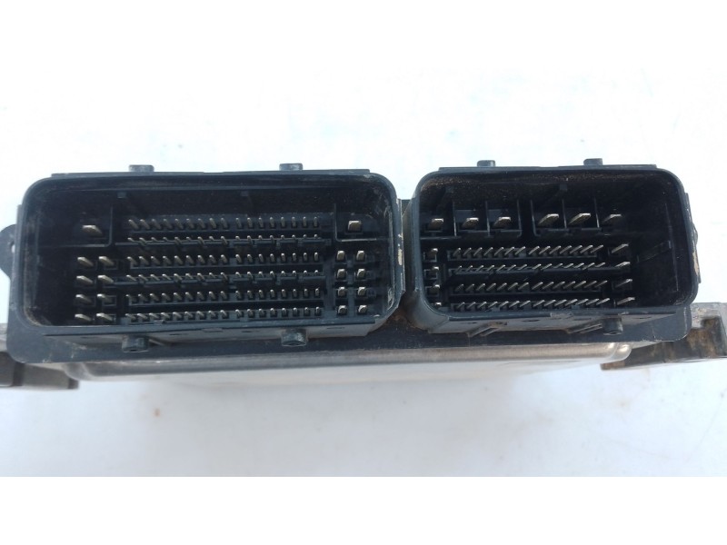 Recambio de centralita motor uce para peugeot 208 i (ca_, cc_) 1.6 bluehdi 100 referencia OEM IAM 9814182680 0281032456 