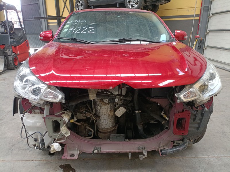 citroën c4 aircross del año 2014