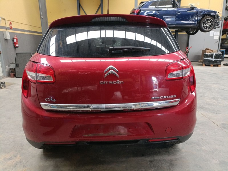 citroën c4 aircross del año 2014