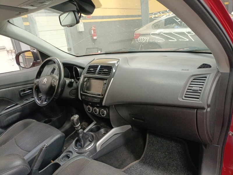 citroën c4 aircross del año 2014