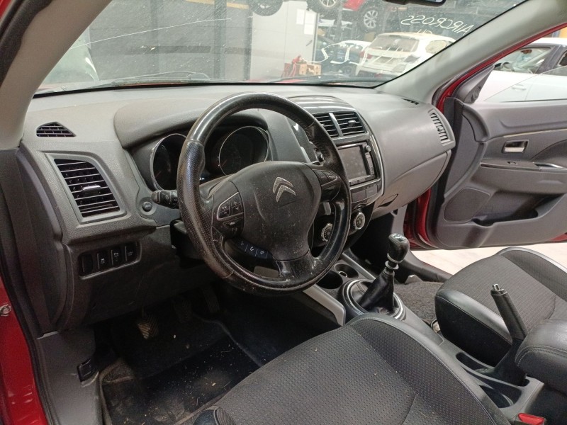 citroën c4 aircross del año 2014