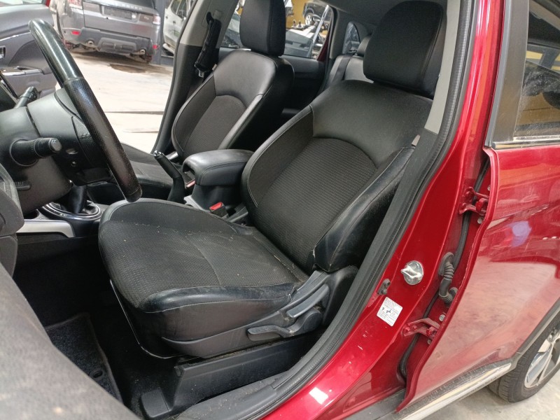 citroën c4 aircross del año 2014