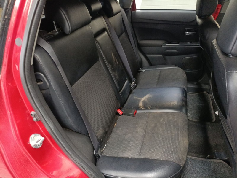 citroën c4 aircross del año 2014