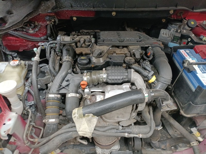 citroën c4 aircross del año 2014