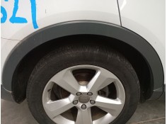 Recambio de aletin trasero derecho para audi q3 (8ub, 8ug) 2.0 tdi referencia OEM IAM   