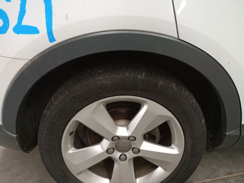 Recambio de aletin trasero derecho para audi q3 (8ub, 8ug) 2.0 tdi referencia OEM IAM   