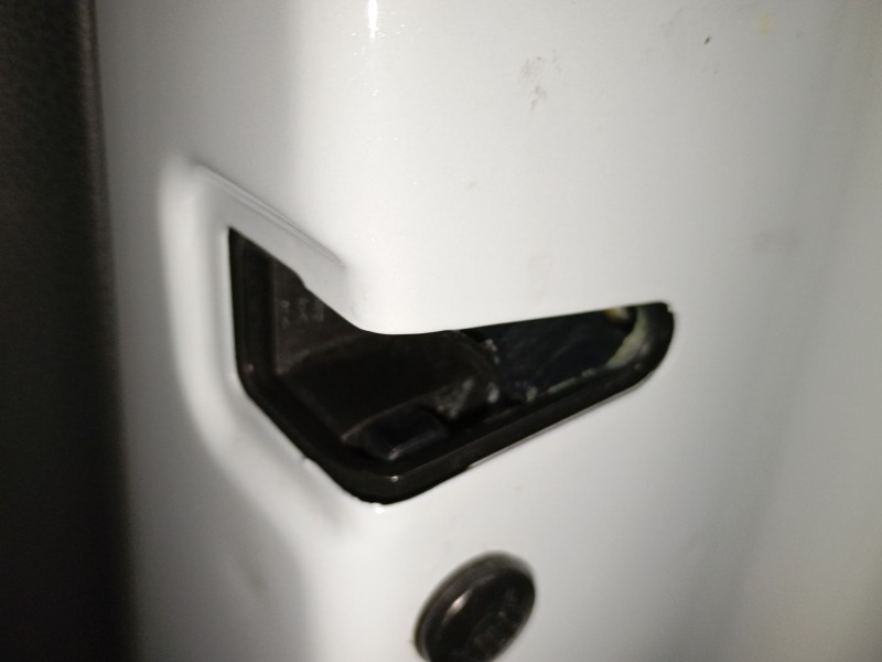 Recambio de cerradura puerta delantera derecha para audi q3 (8ub, 8ug) 2.0 tdi referencia OEM IAM   