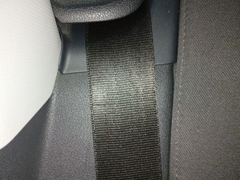 Recambio de cinturon seguridad trasero derecho para audi q3 (8ub, 8ug) 2.0 tdi referencia OEM IAM   