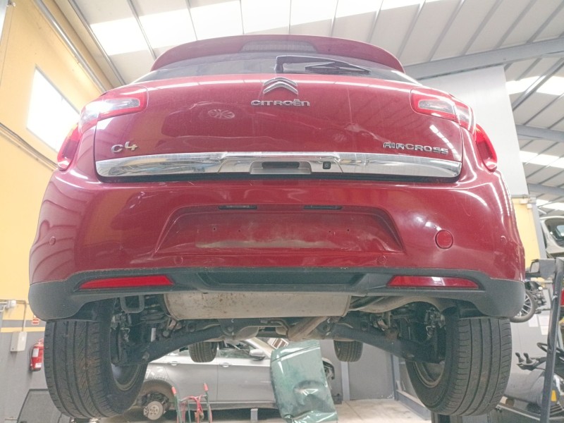 Recambio de paragolpes trasero para citroën c4 aircross 1.6 hdi 115 referencia OEM IAM   