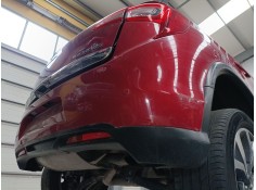 Recambio de paragolpes trasero para citroën c4 aircross 1.6 hdi 115 referencia OEM IAM    2