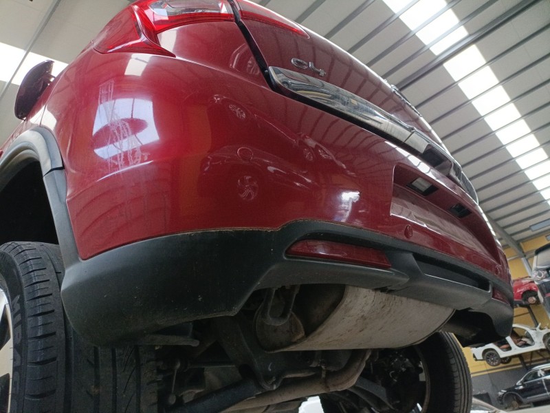 Recambio de paragolpes trasero para citroën c4 aircross 1.6 hdi 115 referencia OEM IAM   