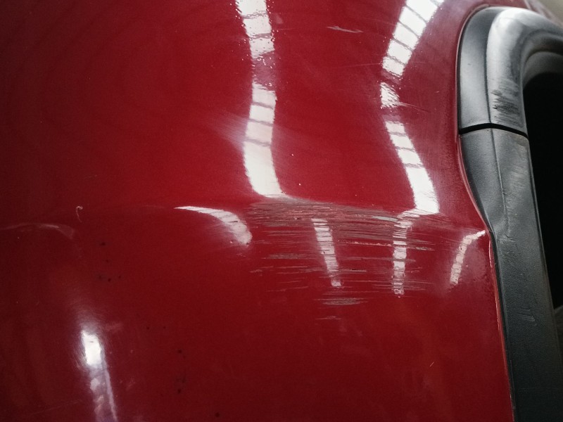 Recambio de paragolpes trasero para citroën c4 aircross 1.6 hdi 115 referencia OEM IAM   