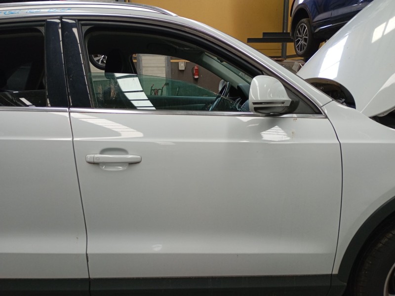 Recambio de puerta delantera derecha para audi q3 (8ub, 8ug) 2.0 tdi referencia OEM IAM   