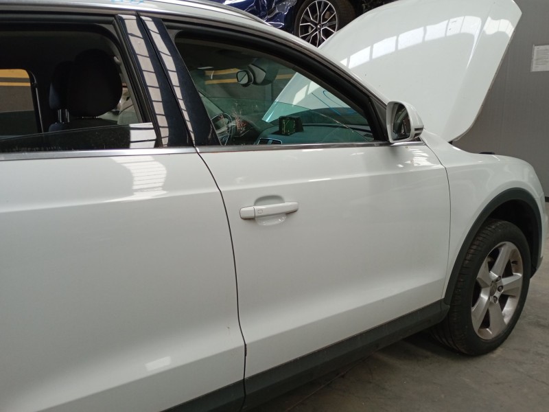 Recambio de puerta delantera derecha para audi q3 (8ub, 8ug) 2.0 tdi referencia OEM IAM   