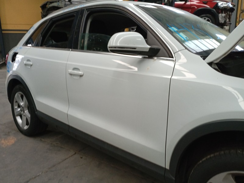Recambio de puerta delantera derecha para audi q3 (8ub, 8ug) 2.0 tdi referencia OEM IAM   