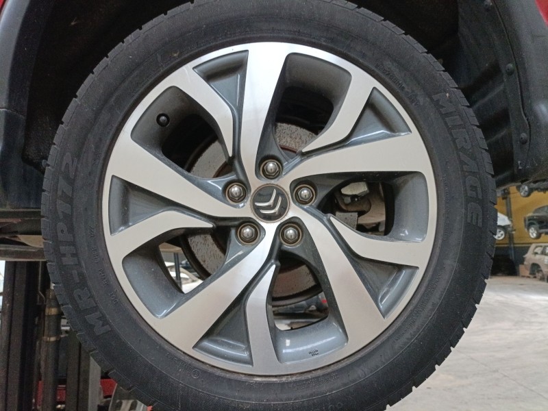 Recambio de llanta para citroën c4 aircross 1.6 hdi 115 referencia OEM IAM 225/55/18  