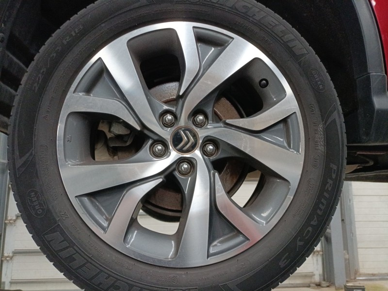 Recambio de llanta para citroën c4 aircross 1.6 hdi 115 referencia OEM IAM 225/55/18  