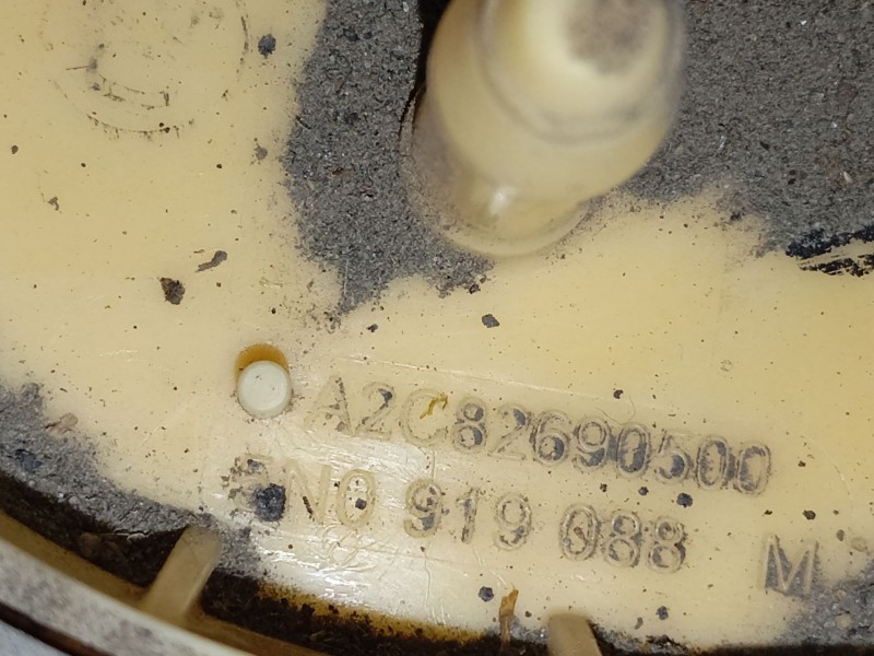 Recambio de aforador para audi q3 (8ub, 8ug) 2.0 tdi referencia OEM IAM 5N0919088M  