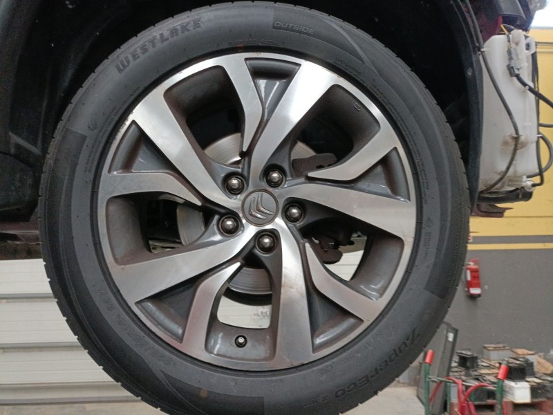 Recambio de llanta para citroën c4 aircross 1.6 hdi 115 referencia OEM IAM 225/55/18  