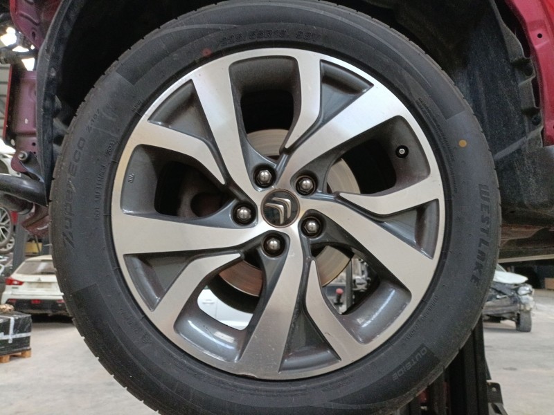 Recambio de llanta para citroën c4 aircross 1.6 hdi 115 referencia OEM IAM 225/55/18  