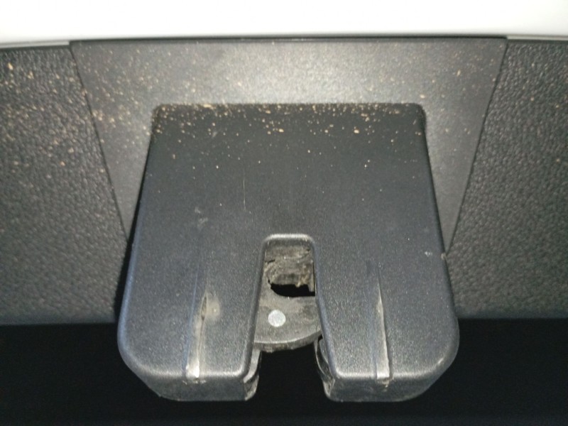 Recambio de cerradura maletero / porton para audi q3 (8ub, 8ug) 2.0 tdi referencia OEM IAM   