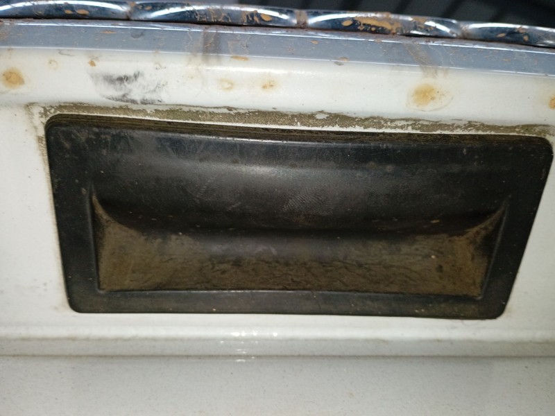 Recambio de maneta exterior porton para audi q3 (8ub, 8ug) 2.0 tdi referencia OEM IAM   