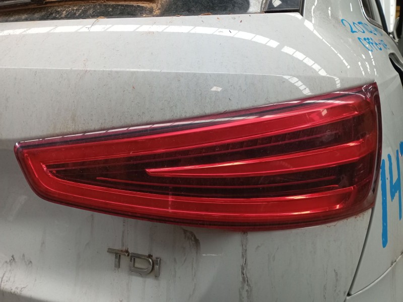 Recambio de piloto trasero derecho para audi q3 (8ub, 8ug) 2.0 tdi referencia OEM IAM   