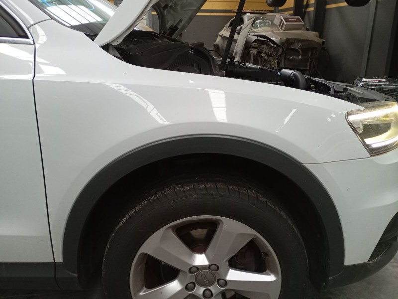 Recambio de aleta delantera derecha para audi q3 (8ub, 8ug) 2.0 tdi referencia OEM IAM   