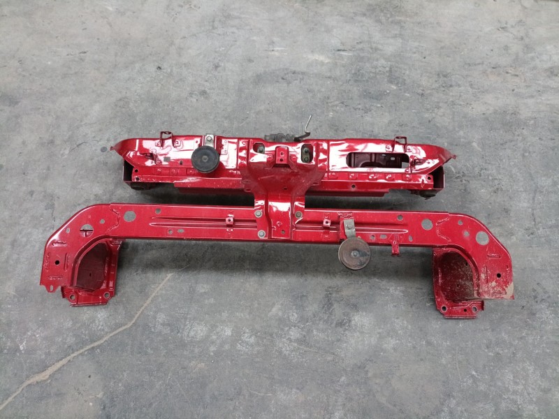 Recambio de refuerzo paragolpes delantero para citroën c4 aircross 1.6 hdi 115 referencia OEM IAM   