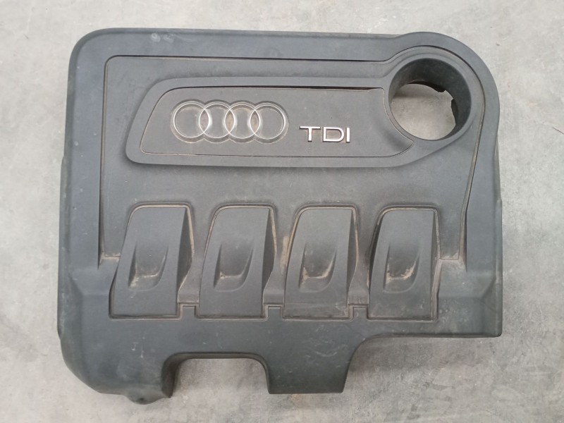 Recambio de tapa motor para audi q3 (8ub, 8ug) 2.0 tdi referencia OEM IAM   