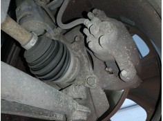 Recambio de mangueta delantera izquierda para citroën c4 aircross 1.6 hdi 115 referencia OEM IAM    2