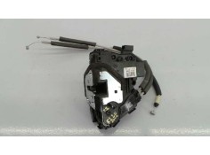 Recambio de cerradura puerta trasera izquierda para kia soul drive referencia OEM IAM 814102K000  