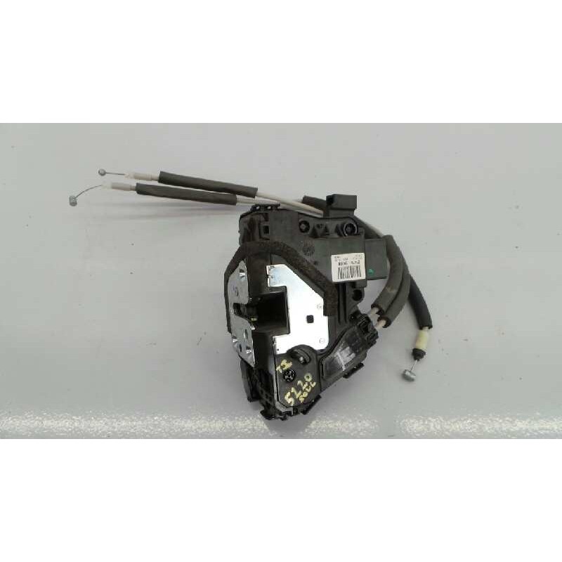 Recambio de cerradura puerta trasera izquierda para kia soul drive referencia OEM IAM 814102K000  