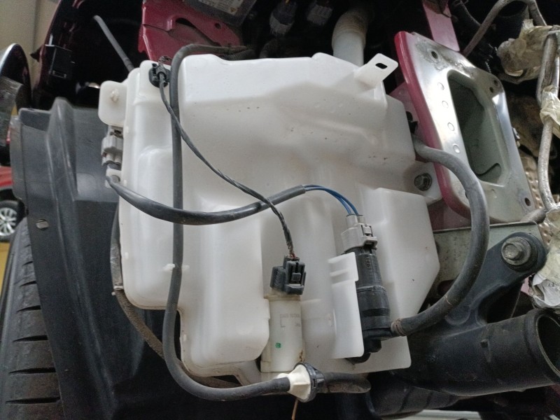 Recambio de deposito limpia para citroën c4 aircross 1.6 hdi 115 referencia OEM IAM   