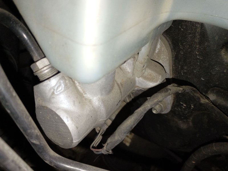 Recambio de bomba freno para audi q3 (8ub, 8ug) 2.0 tdi referencia OEM IAM   