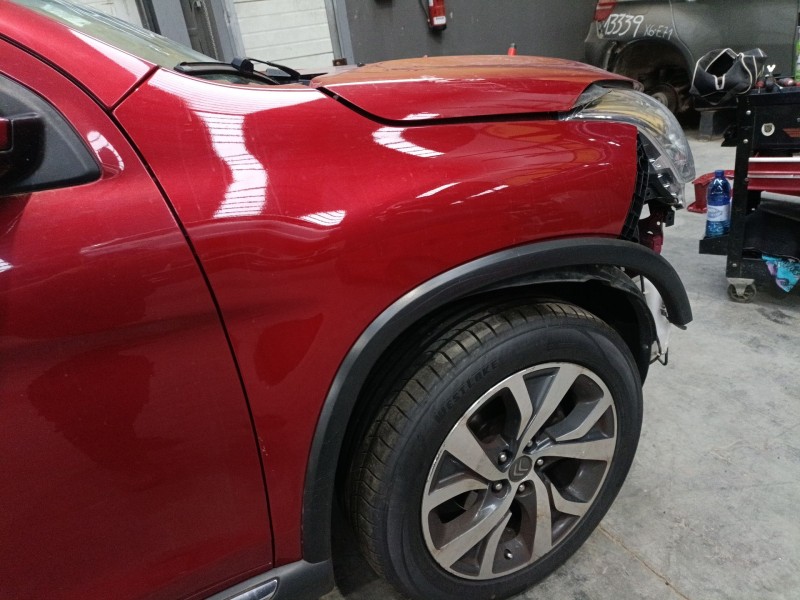 Recambio de aleta delantera derecha para citroën c4 aircross 1.6 hdi 115 referencia OEM IAM   