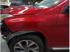 Recambio de aleta delantera izquierda para citroën c4 aircross 1.6 hdi 115 referencia OEM IAM   