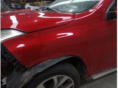 Recambio de aleta delantera izquierda para citroën c4 aircross 1.6 hdi 115 referencia OEM IAM    2