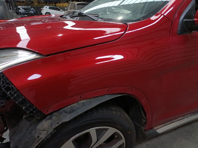 Recambio de aleta delantera izquierda para citroën c4 aircross 1.6 hdi 115 referencia OEM IAM   