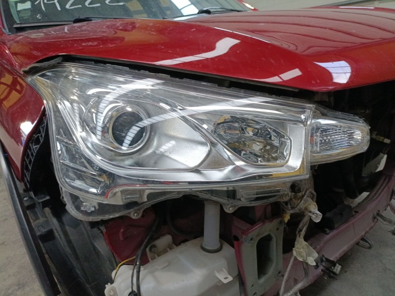 Recambio de faro derecho xenon para citroën c4 aircross 1.6 hdi 115 referencia OEM IAM   
