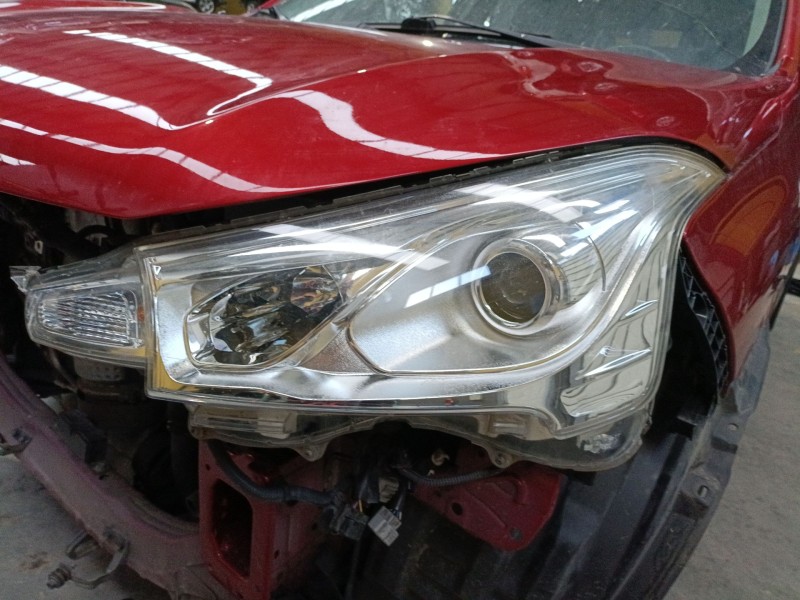Recambio de faro izquierdo xenon para citroën c4 aircross 1.6 hdi 115 referencia OEM IAM   