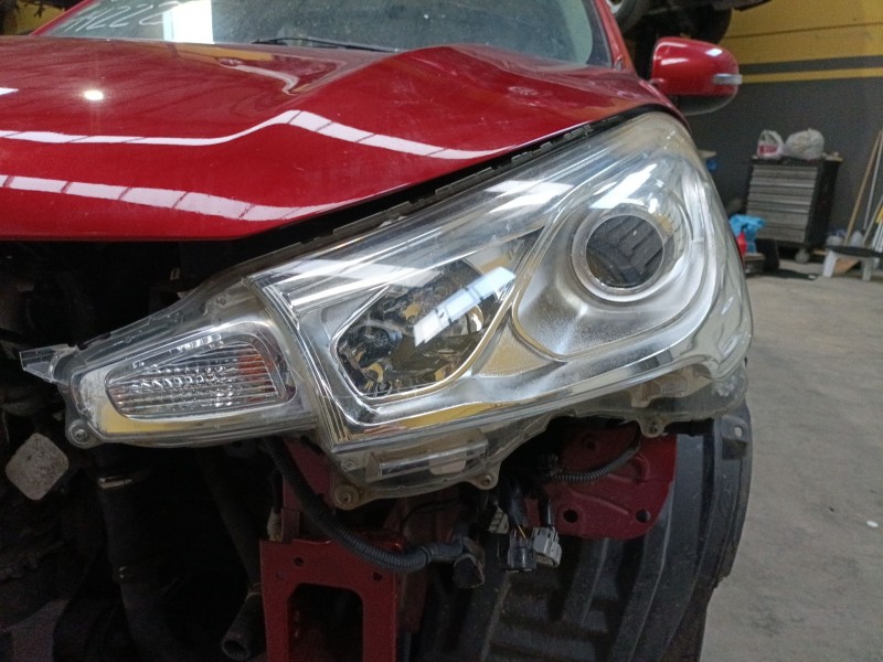 Recambio de faro izquierdo xenon para citroën c4 aircross 1.6 hdi 115 referencia OEM IAM   