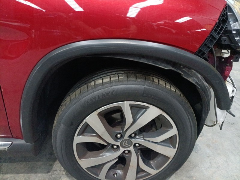 Recambio de aletin delantero derecho para citroën c4 aircross 1.6 hdi 115 referencia OEM IAM   